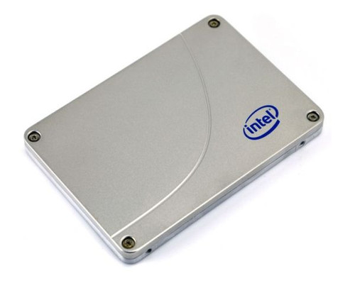 Intel 520 Series 180GB MLC SATA SSD G40537-300, 2.5-inch for fast data storage in PCs and laptops.
